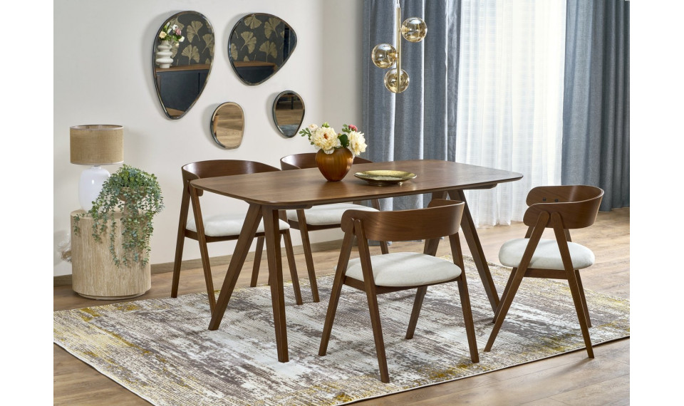 Miguel table walnut | Tables | ZIPhome.ee image 1