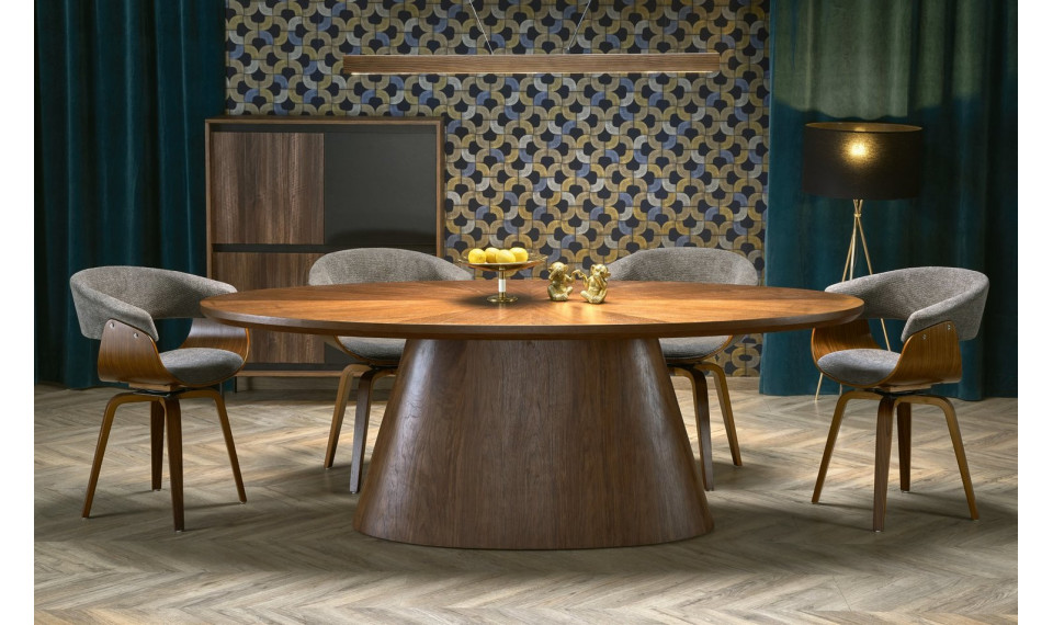 Vagner walnut table | Tables | ZIPhome.ee image 1