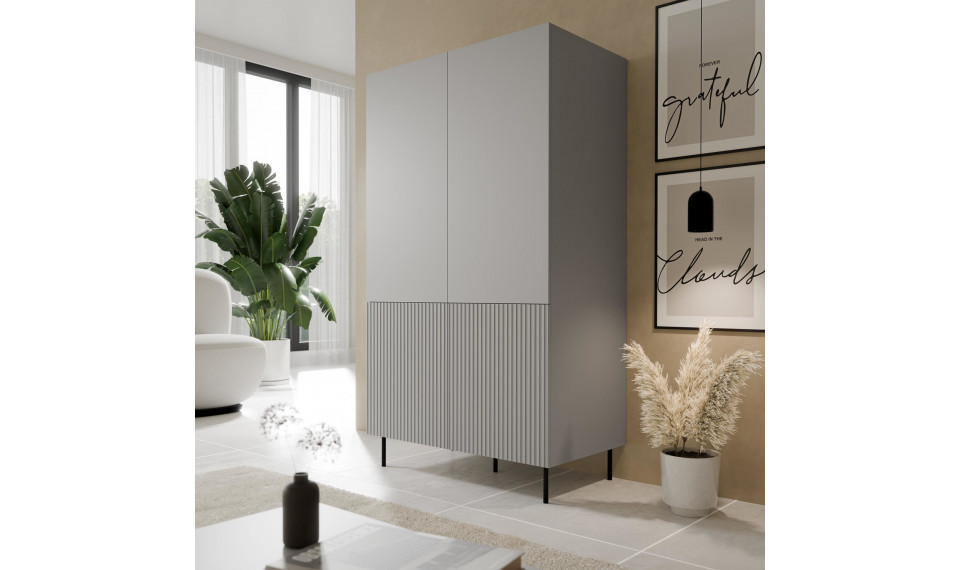 Шкаф Asensio S-1 | Шкафы | ZIPhome.ee изображение 1