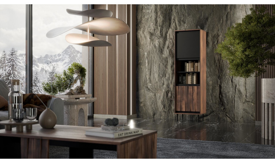 Swing W-1 glasscase | Showcases | ZIPhome.ee image 1