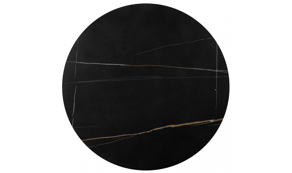 Журнальный столик Fatima черный мрамор | Кофейные столы | ZIPhome.ee изображение 2