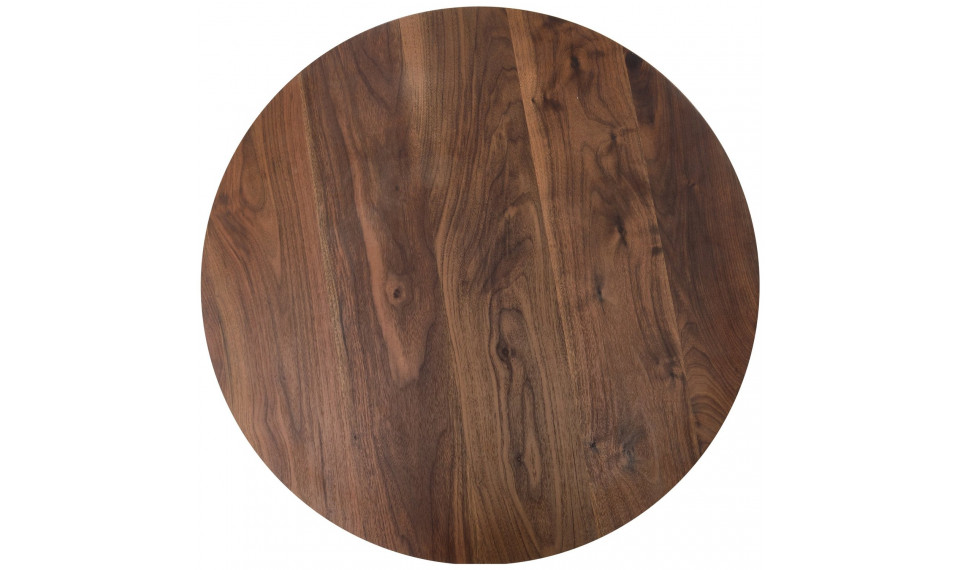 Java cofee table set of 2 walnut/black | Сoffee tables | ZIPhome.ee image 2