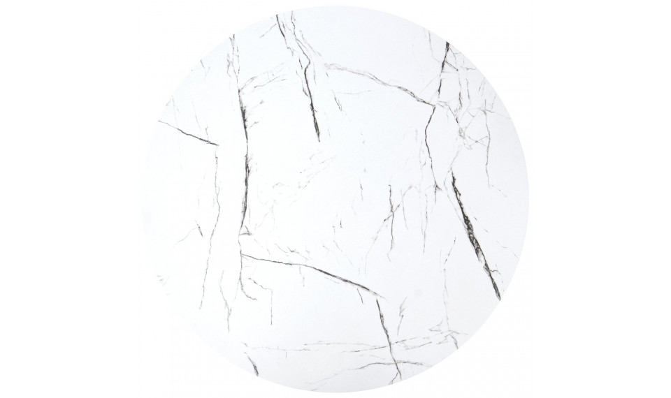 Java cofee table set of 2 white marble/black | Сoffee tables | ZIPhome.ee image 2