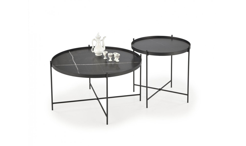 Julieta coffee table set of 2 | Сoffee tables | ZIPhome.ee image 1