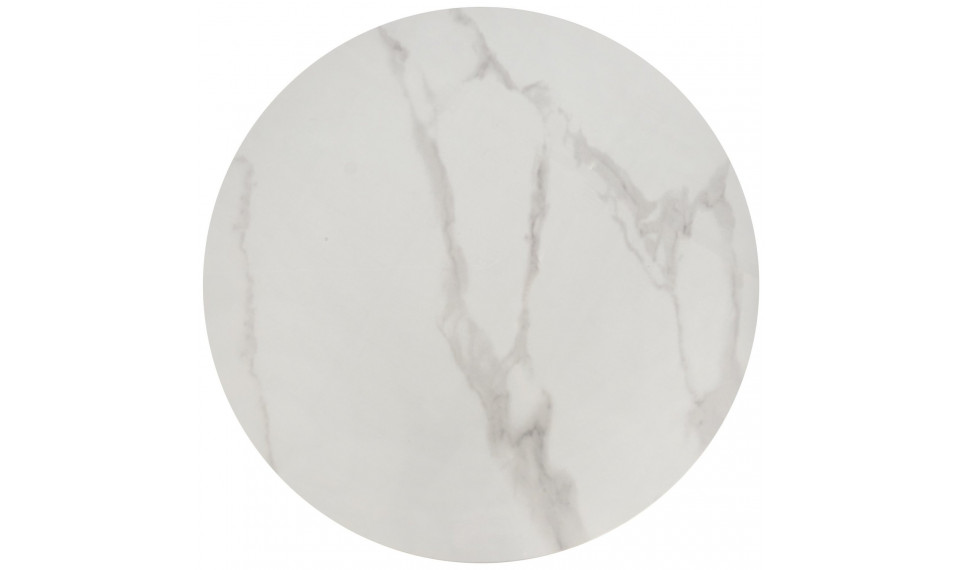 Osario coffee table set of two white marble/white | Сoffee tables | ZIPhome.ee image 2