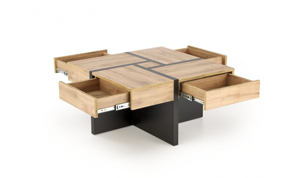 Sevilla S coffee table  craft oak | Сoffee tables | ZIPhome.ee image 2