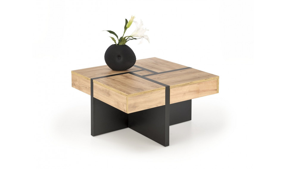 Sevilla S coffee table  craft oak | Сoffee tables | ZIPhome.ee image 1