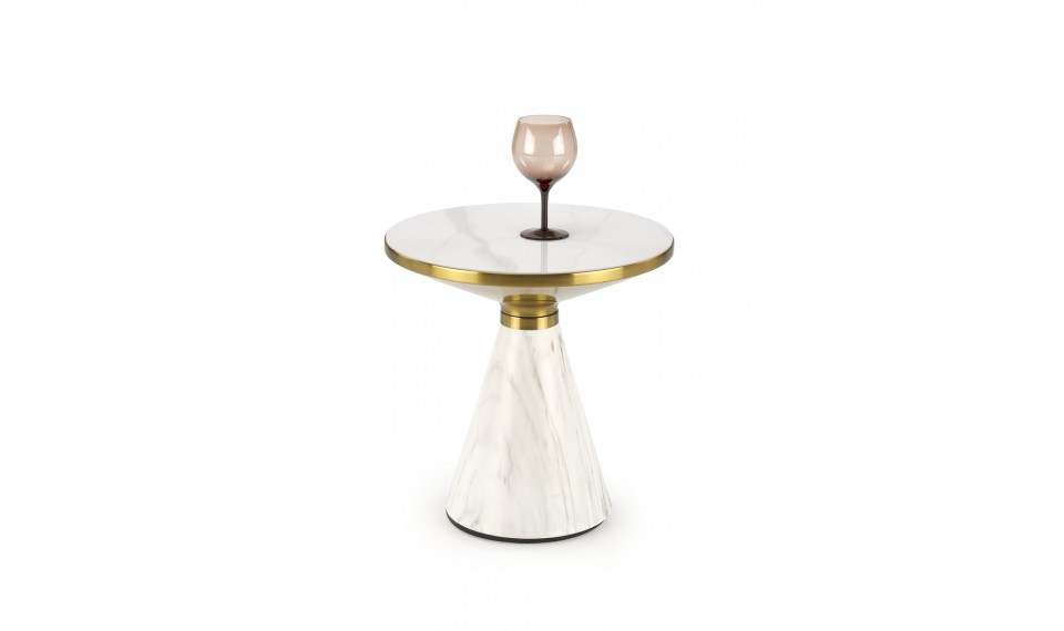 Talbi coffee table white marble | Сoffee tables | ZIPhome.ee image 1