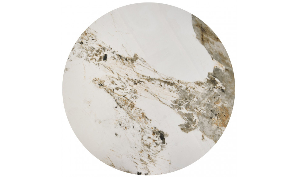 Журнальный столик Venus 2 белый мрамор/золото | Кофейные столы | ZIPhome.ee изображение 2