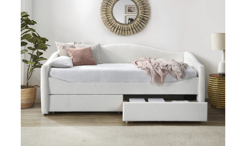 Caydence 90 voodi sahtlitega | Voodid | ZIPhome.ee pilt 1