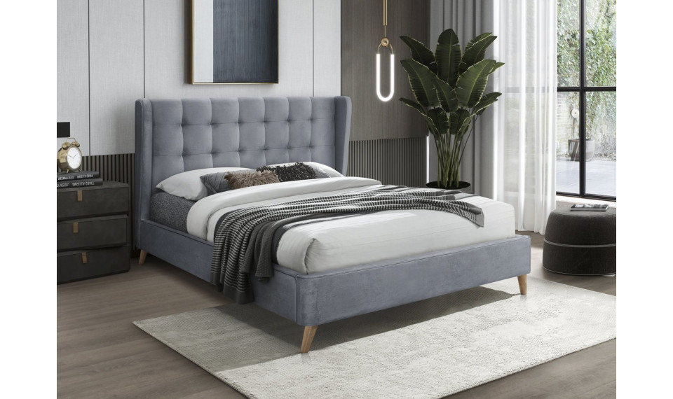 Estella 160x200 hall voodi | Voodid | ZIPhome.ee pilt 1