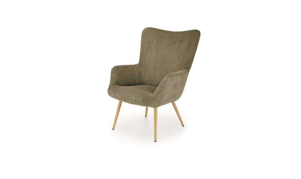 Amaro armchair olive | 100% Quality Amaro armchair olive | Armchairs | ZIPhome.ee image 1