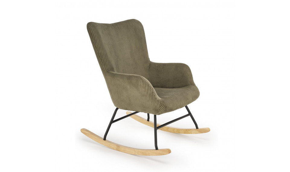 Belmiro kiiktool oliiviroheline | Pehme mööbel | ZIPhome.ee pilt 2