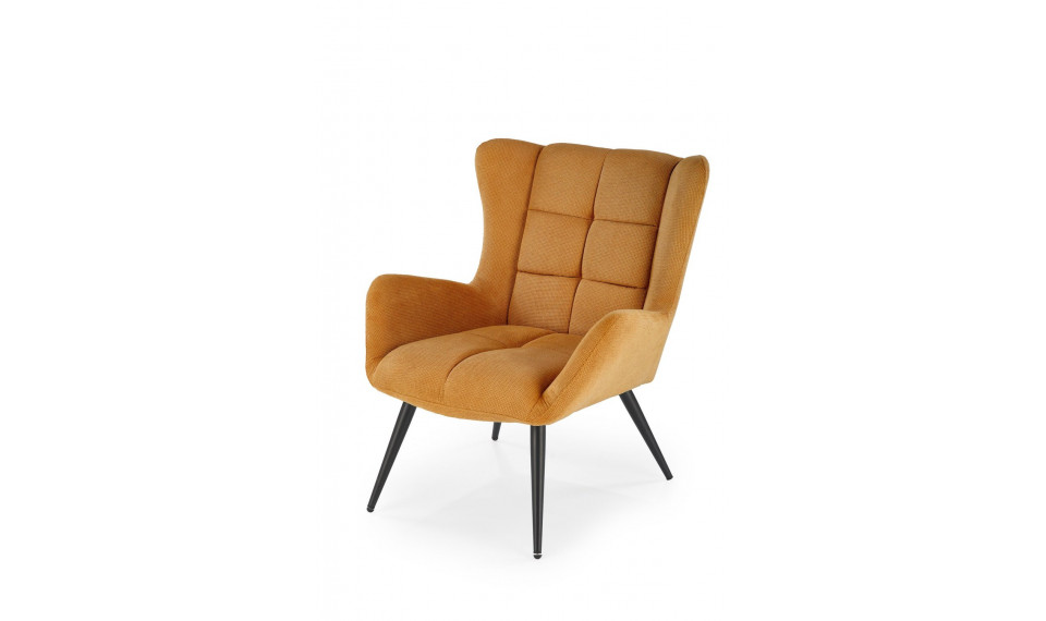 Byron armchair mustard | 100% Quality Byron armchair mustard | Armchairs | ZIPhome.ee image 1