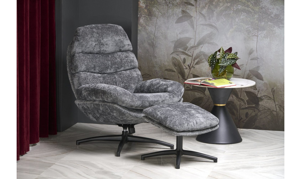 Dario tugitool hall | 100% kvaliteet Dario tugitool hall | Tugitoolid | ZIPhome.ee pilt 2