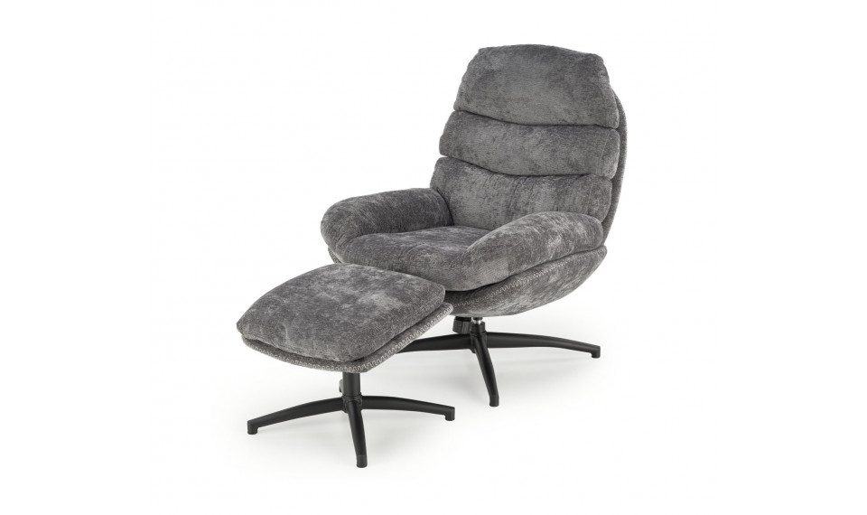 Dario tugitool hall | 100% kvaliteet Dario tugitool hall | Tugitoolid | ZIPhome.ee pilt 1