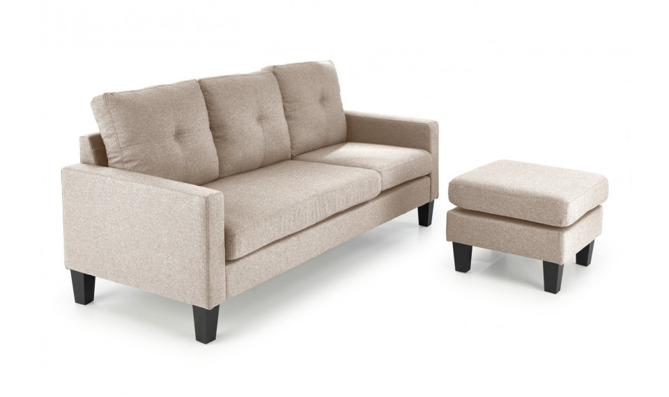 Gerson tumabaga sofa beez | Pehme mööbel | ZIPhome.ee pilt 1