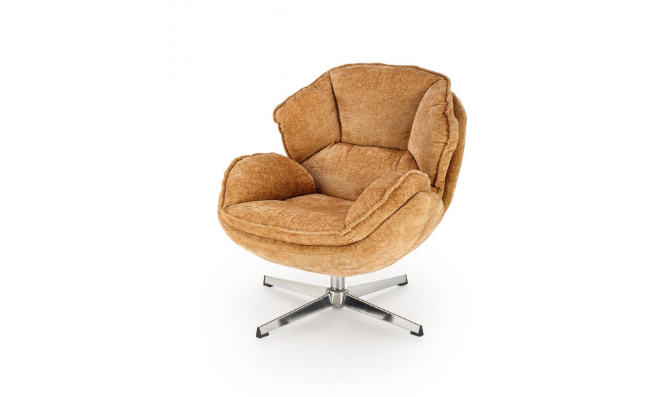 Guido armchair mustard | 100% Quality Guido armchair mustard | Armchairs | ZIPhome.ee image 1