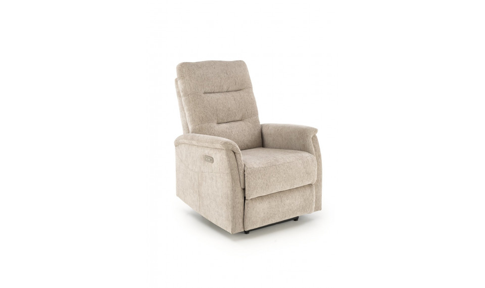 Jamal reclainer nojatuoli beige | 100% laatu Jamal reclainer nojatuoli beige | Nojatuolit | ZIPhome.ee kuva 1