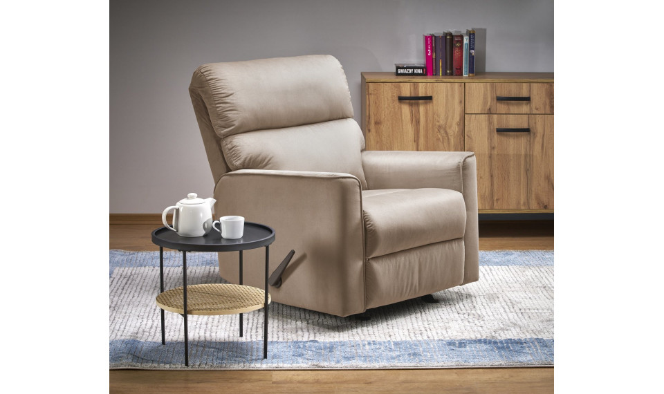 Karim-nojatuoli beige | 100% laatu Karim-nojatuoli beige | Nojatuolit | ZIPhome.ee kuva 3