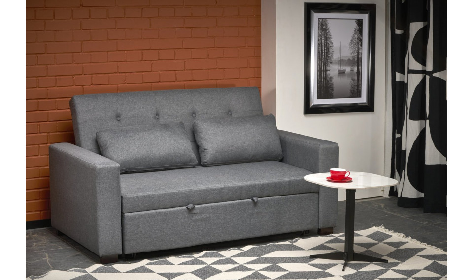 Paulinio sofa-voodi hall | 100% kvaliteet Paulinio sofa-voodi hall | Pehme mööbel | ZIPhome.ee pilt 1