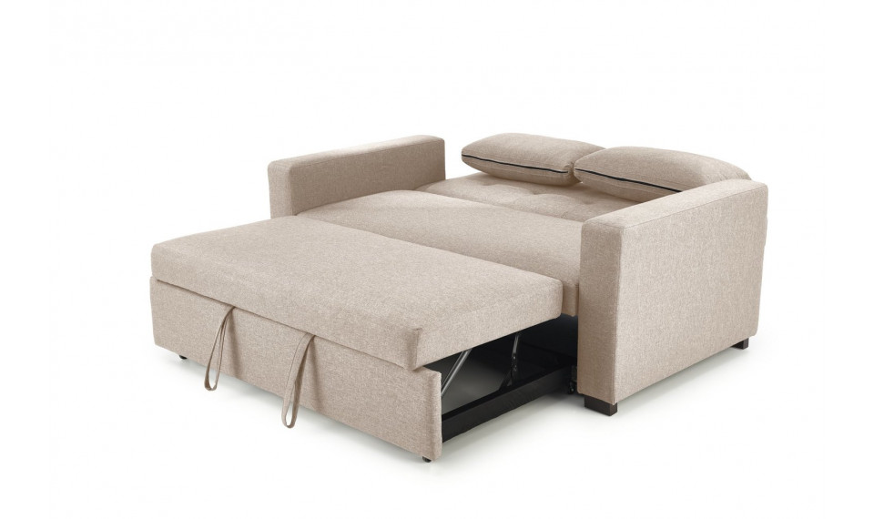 Paulinio sofa-voodi beez | 100% kvaliteet Paulinio sofa-voodi beez | Pehme mööbel | ZIPhome.ee pilt 1