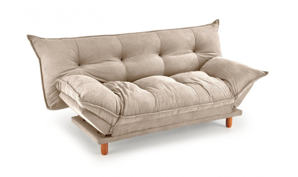 Pillow sofa-voodi beez | 100% kvaliteet Pillow sofa-voodi beez | Pehme mööbel | ZIPhome.ee pilt 1