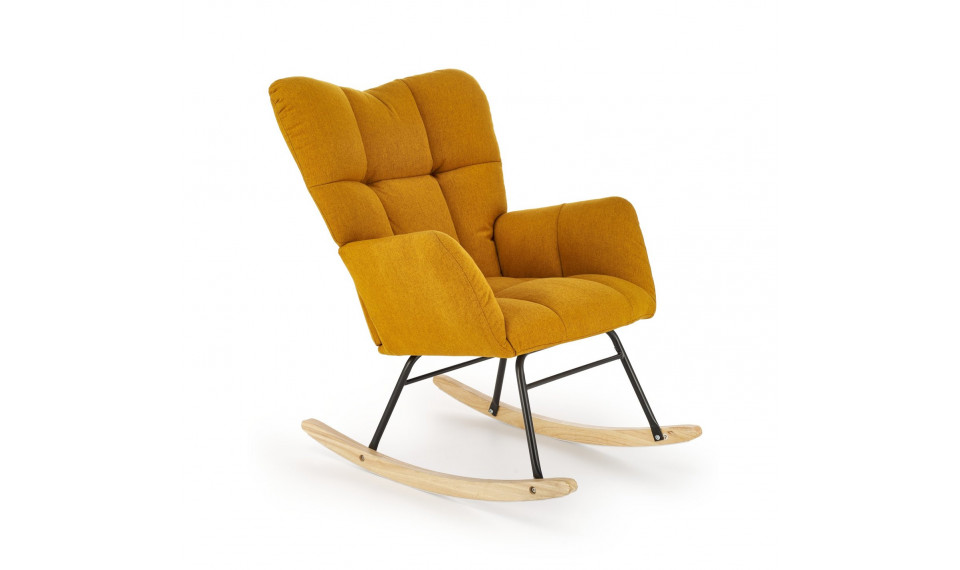 Vasco kiiktool sinepikollane | Pehme mööbel | ZIPhome.ee pilt 1