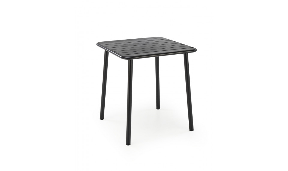 Садовый стол Bosco sqaure черный | Столы | ZIPhome.ee изображение 1