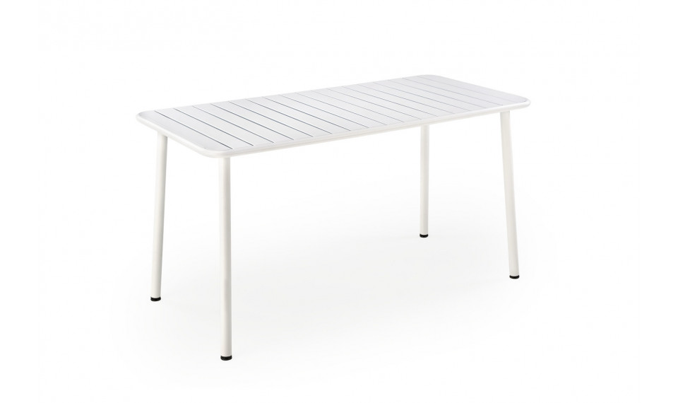 Bosco rectangular garden table white | Tables | ZIPhome.ee image 1