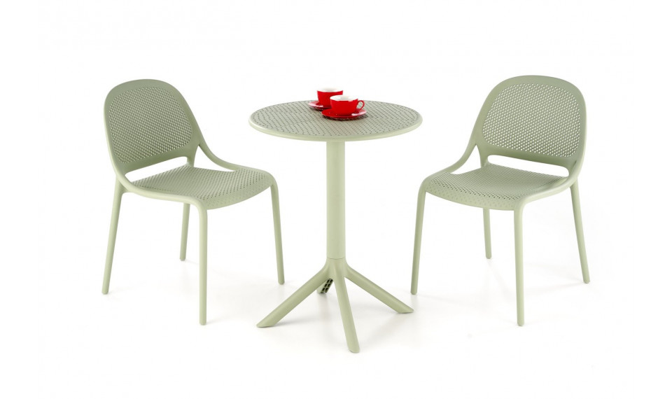 Садовый стол Calvo зеленый | Столы | ZIPhome.ee изображение 1