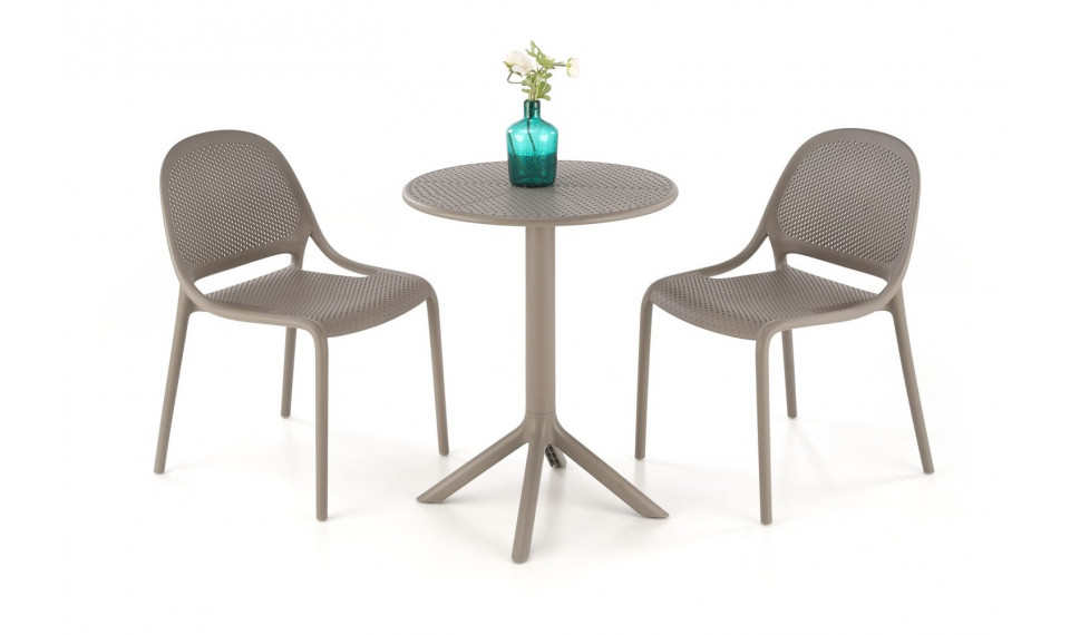 Садовый стол Calvo коричневый | Столы | ZIPhome.ee изображение 1