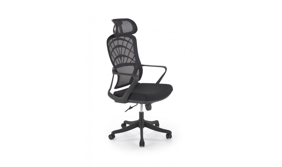 Vesuvio kontoritool must | Kontoritoolid | ZIPhome.ee pilt 1