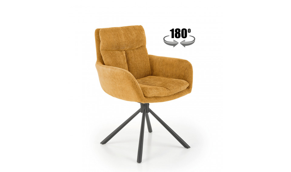 K495 стул горчичный | Стулья и кресла | ZIPhome.ee изображение 1