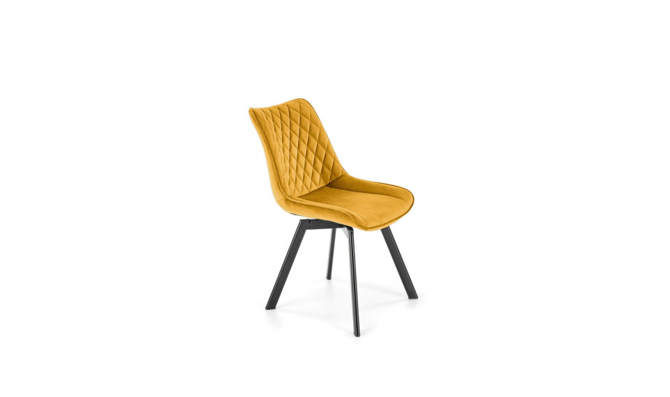 K520 стул горчичный | Стулья и кресла | ZIPhome.ee изображение 1