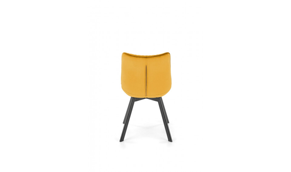 K520 стул горчичный | Стулья и кресла | ZIPhome.ee изображение 4