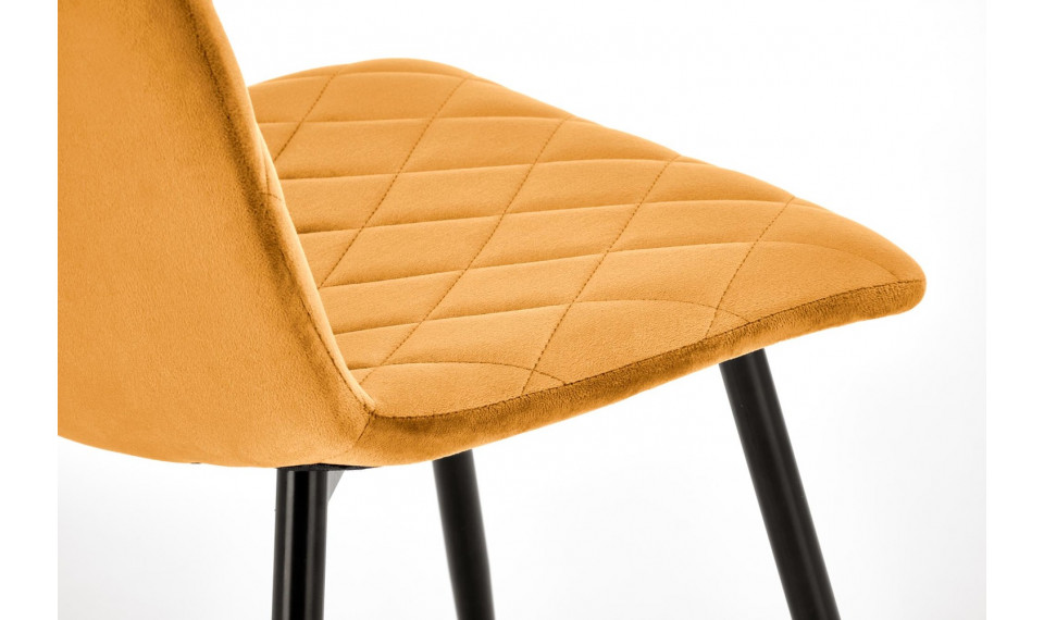 K525 стул горчичный | Стулья и кресла | ZIPhome.ee изображение 6