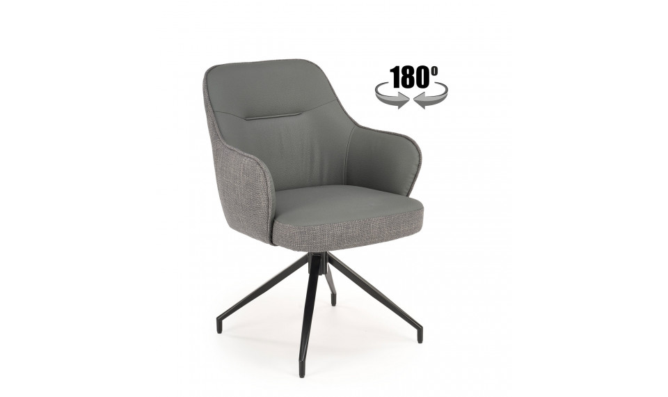 K527 стул серый | Стулья и кресла | ZIPhome.ee изображение 1