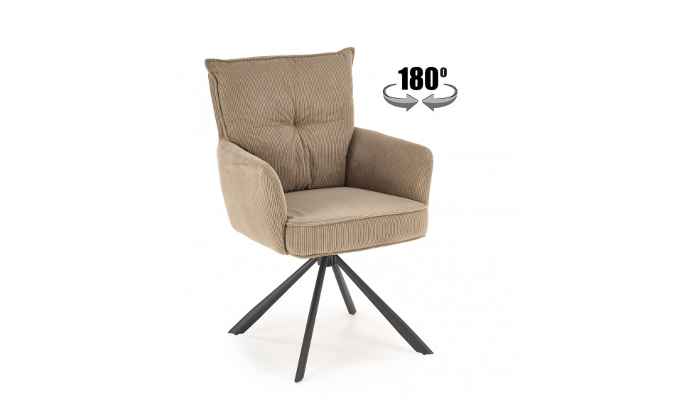 K528 стул капучино | Стулья и кресла | ZIPhome.ee изображение 1