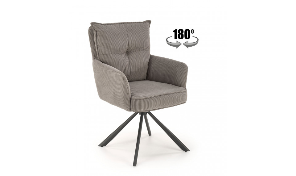 K528 стул серый | Стулья и кресла | ZIPhome.ee изображение 1