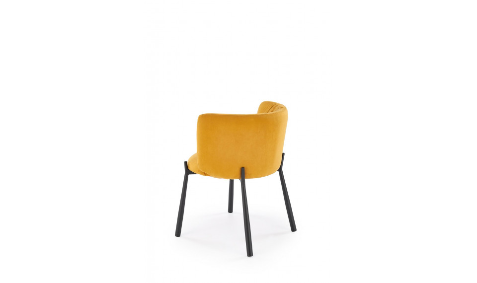 K531 стул горчичный | Стулья и кресла | ZIPhome.ee изображение 2