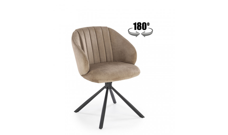 K533 стул капучино | Стулья и кресла | ZIPhome.ee изображение 1