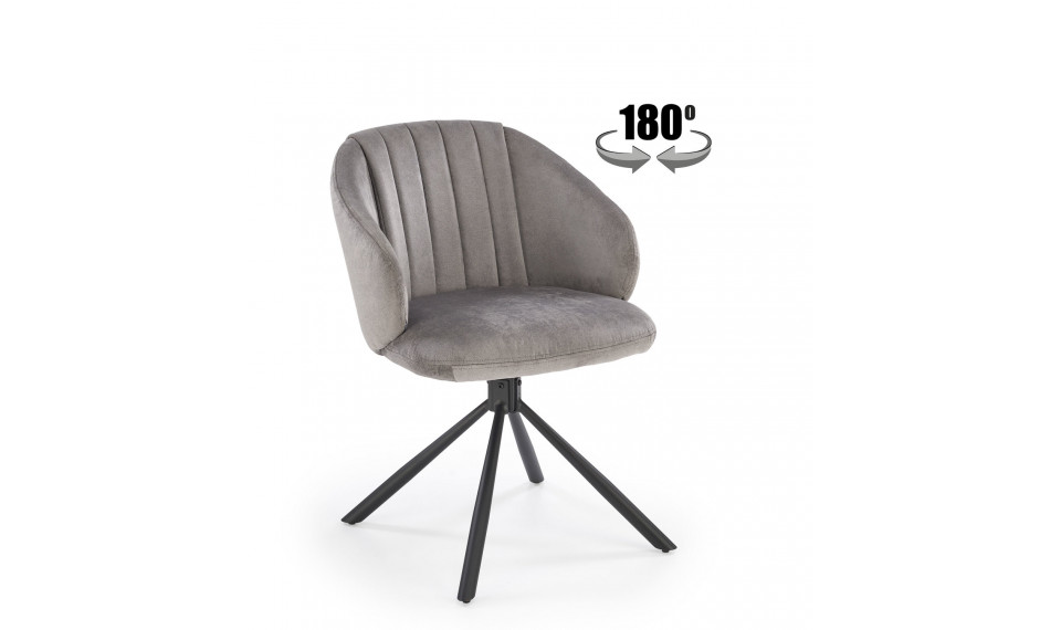 K533 стул серый | Стулья и кресла | ZIPhome.ee изображение 1