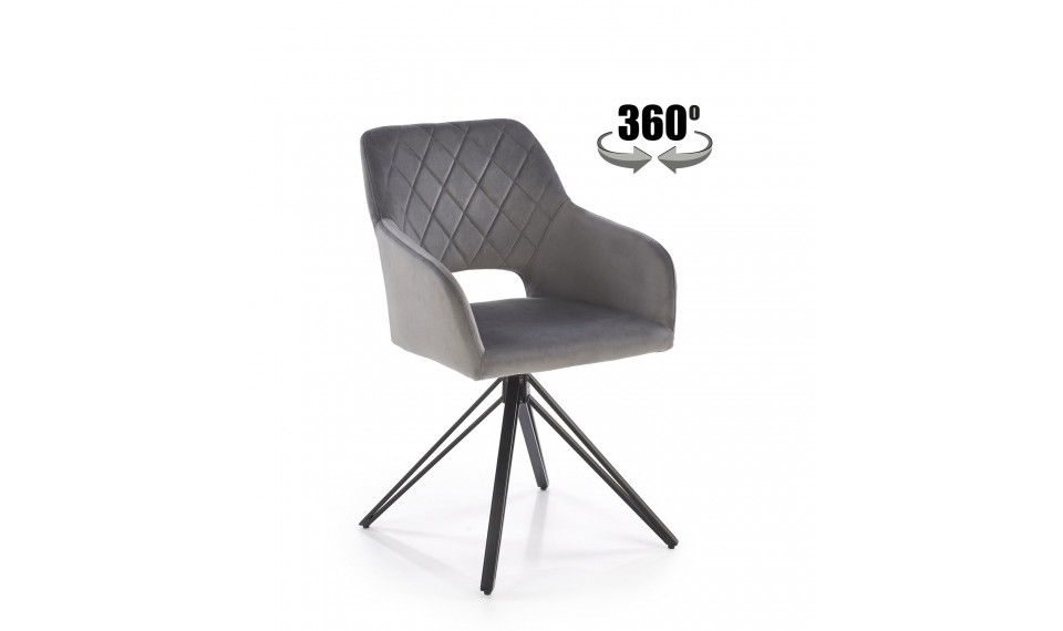 K535 стул серый | Стулья и кресла | ZIPhome.ee изображение 1