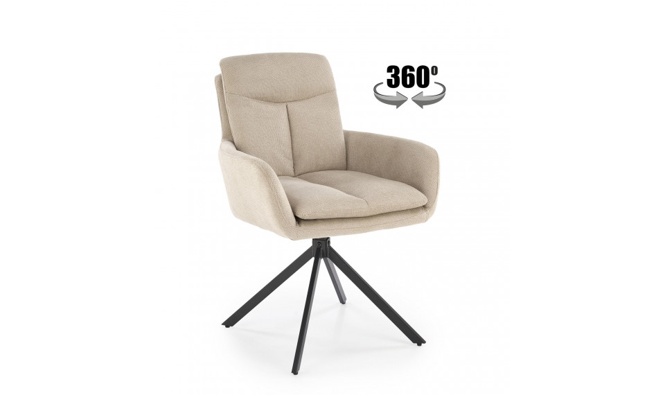 K536 стул бежевый | Стулья и кресла | ZIPhome.ee изображение 1