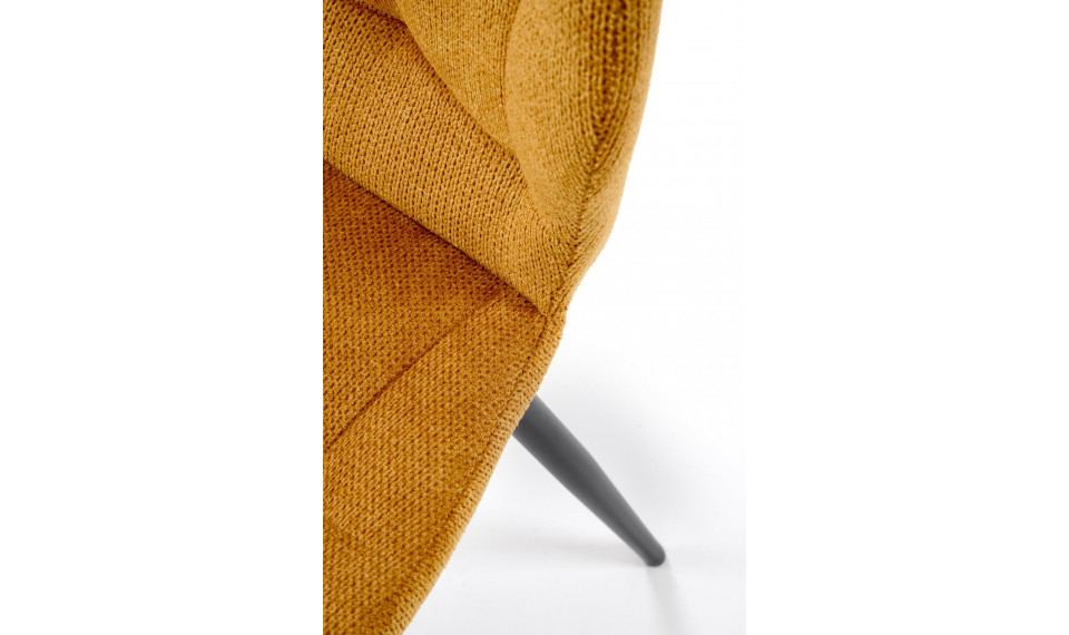 K548 стул горчичный | Стулья и кресла | ZIPhome.ee изображение 4