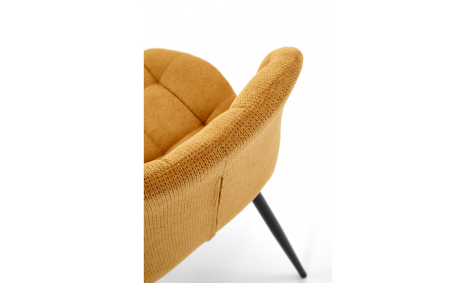 K548 стул горчичный | Стулья и кресла | ZIPhome.ee изображение 5