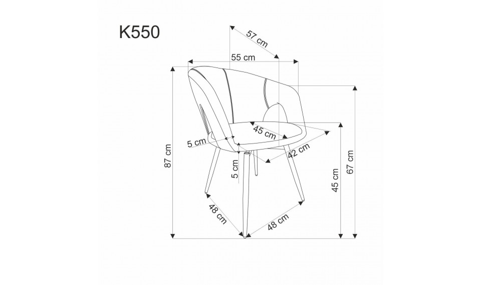 K550 tool beez | Toolid ja tugitoolid | ZIPhome.ee pilt 6