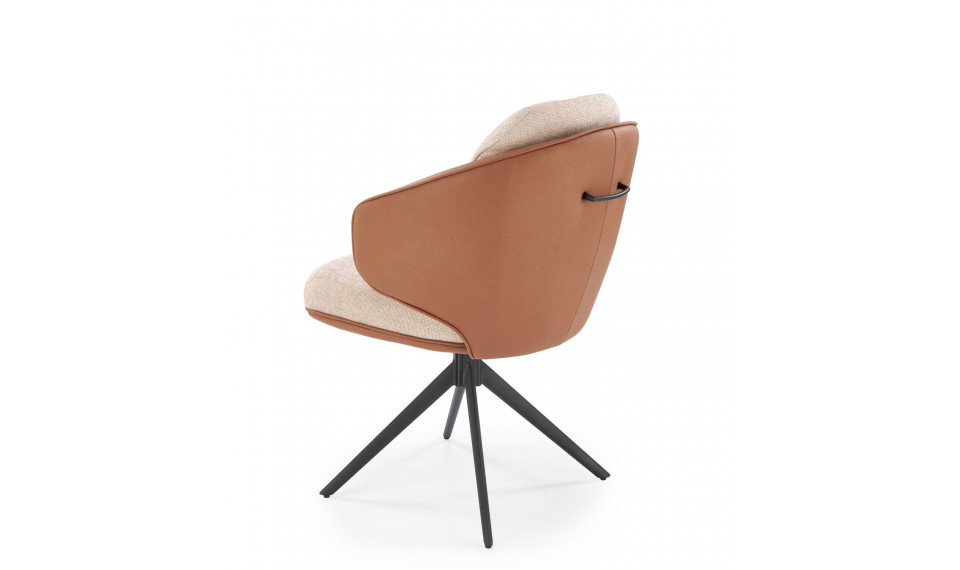 K554 стул коричневый | Стулья и кресла | ZIPhome.ee изображение 2