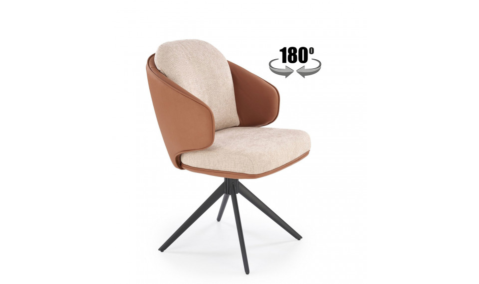 K554 стул коричневый | Стулья и кресла | ZIPhome.ee изображение 1